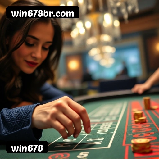 Jogos de Cassino ao Vivo